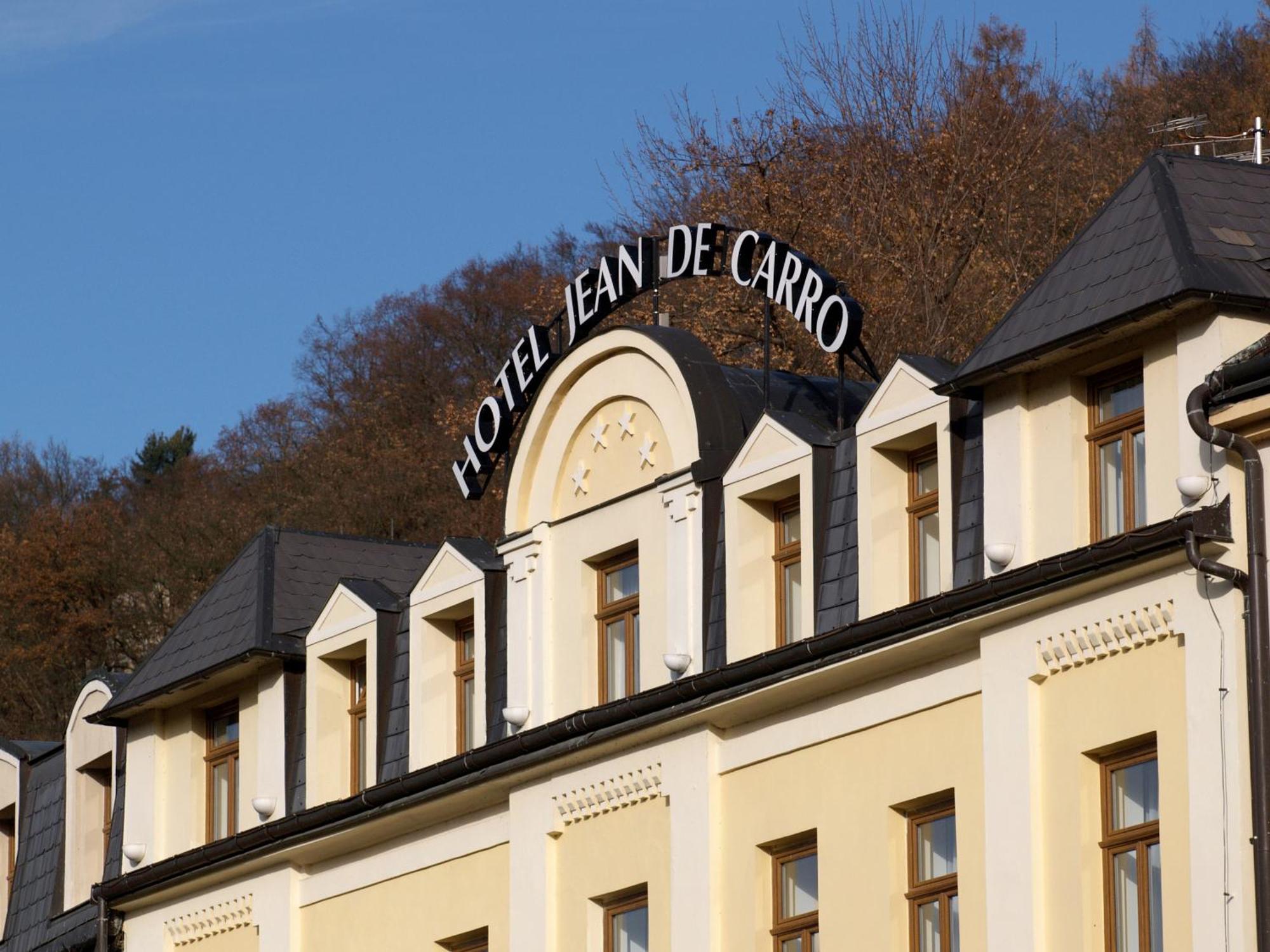 Hotel Wellness Jean De Carro