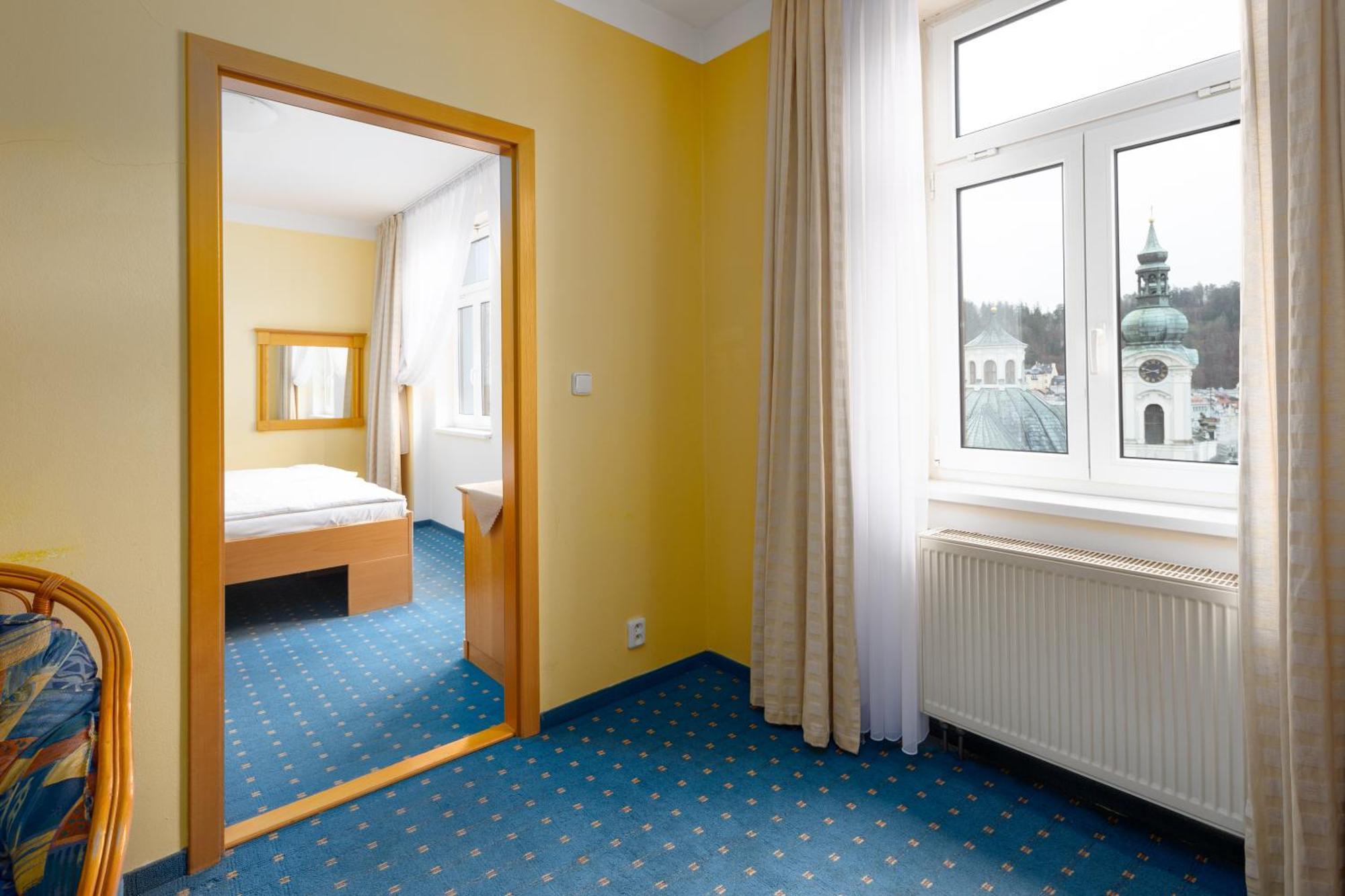Wellness Jean De Carro Hotel Karlovy Vary