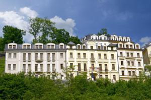 Hotel Wellness Jean De Carro Karlovy Vary