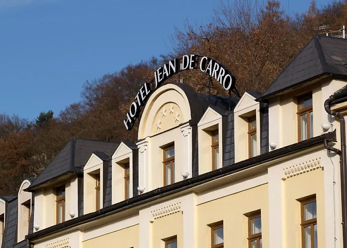 Wellness Hotel Jean De Carro
