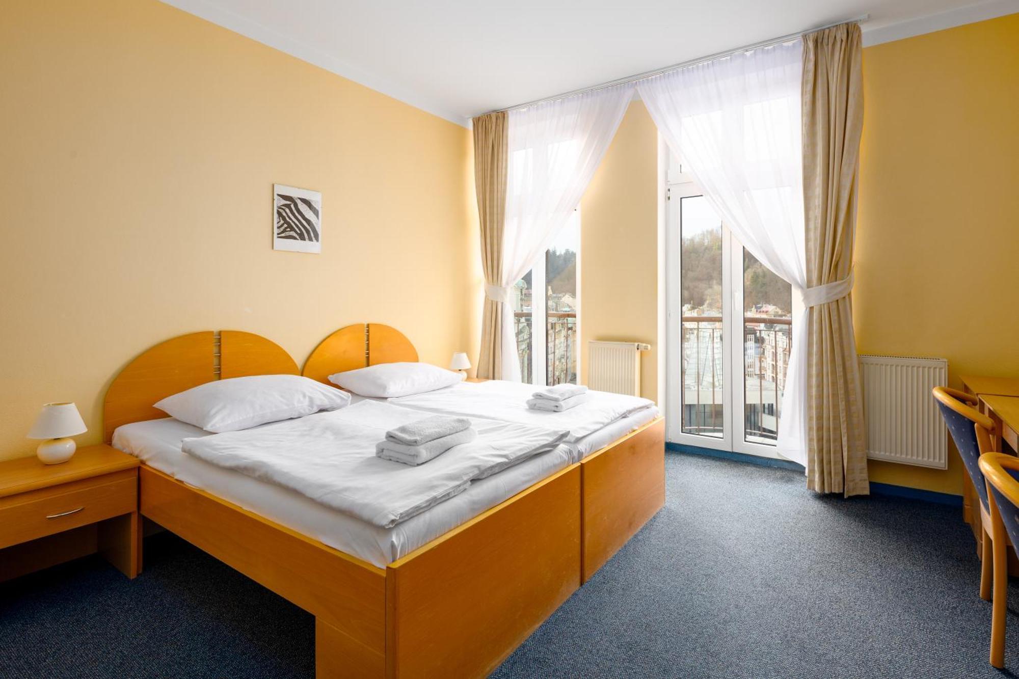 Wellness Jean De Carro 4* Karlovy Vary