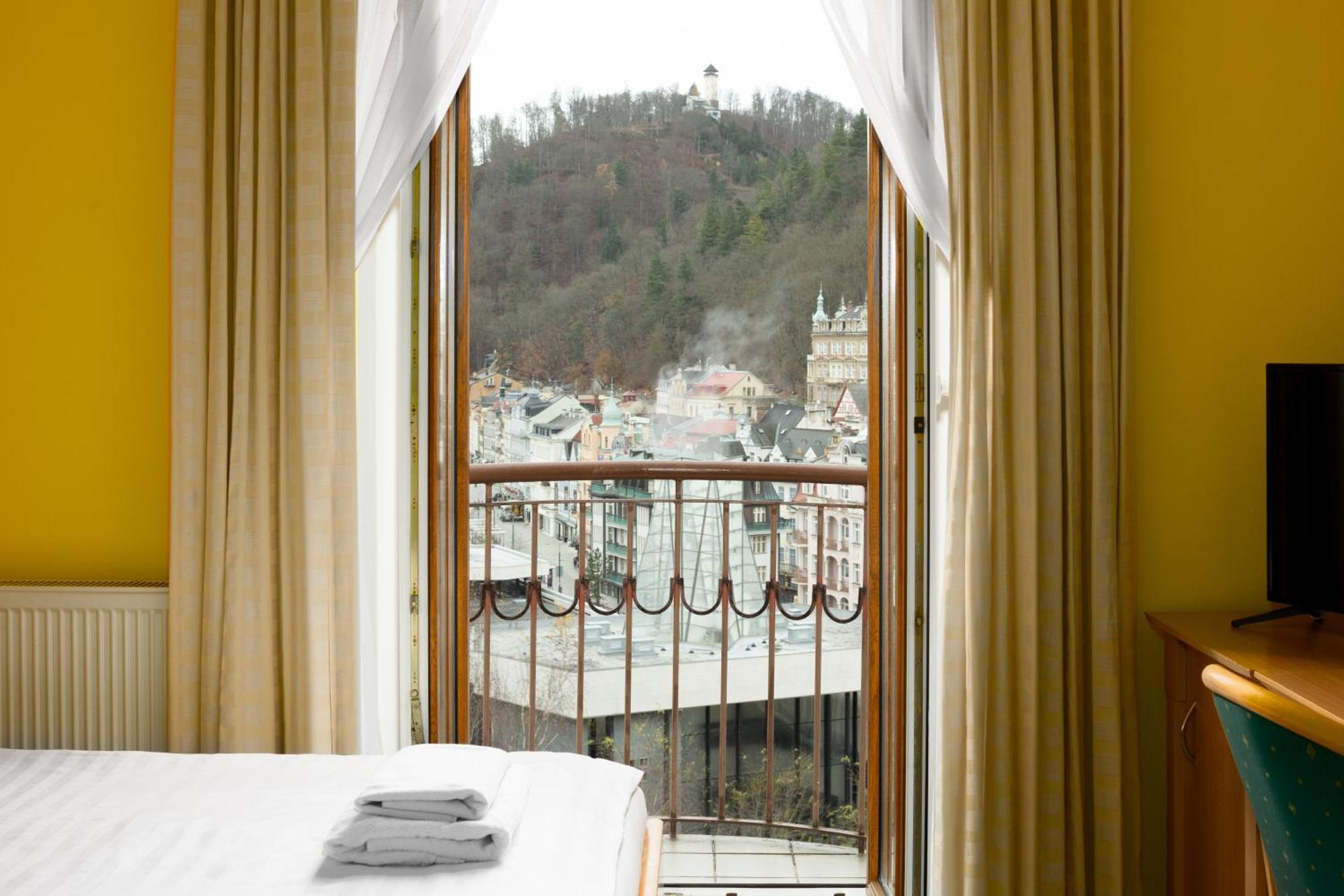 Wellness Jean De Carro Hotel Karlovy Vary