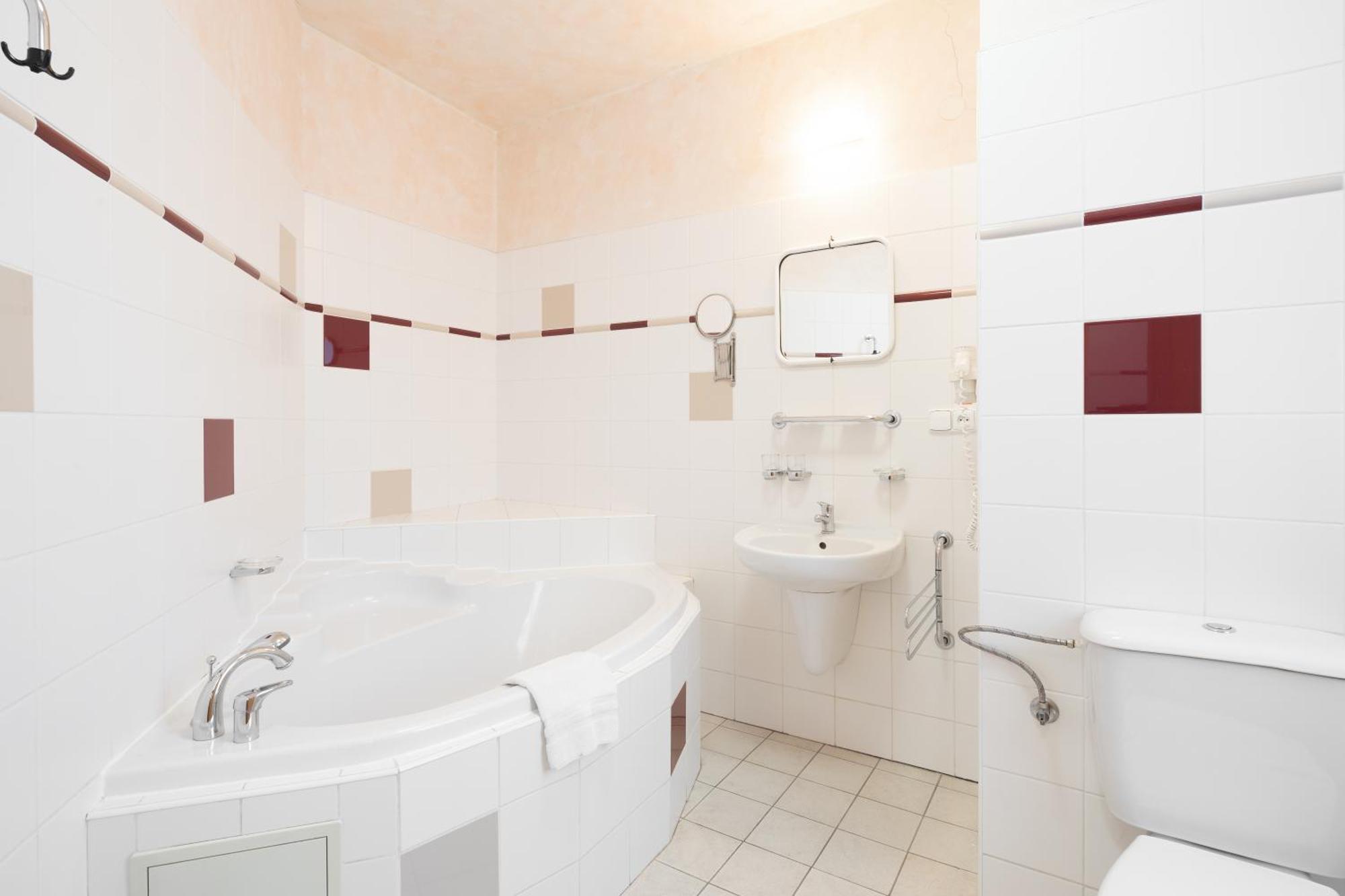 Hotel Wellness Jean De Carro Karlovy Vary