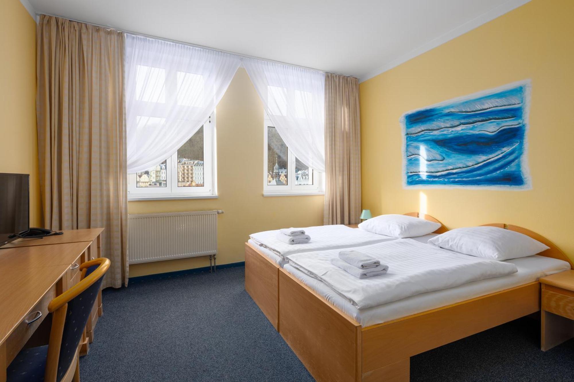 Hotel Wellness Jean De Carro