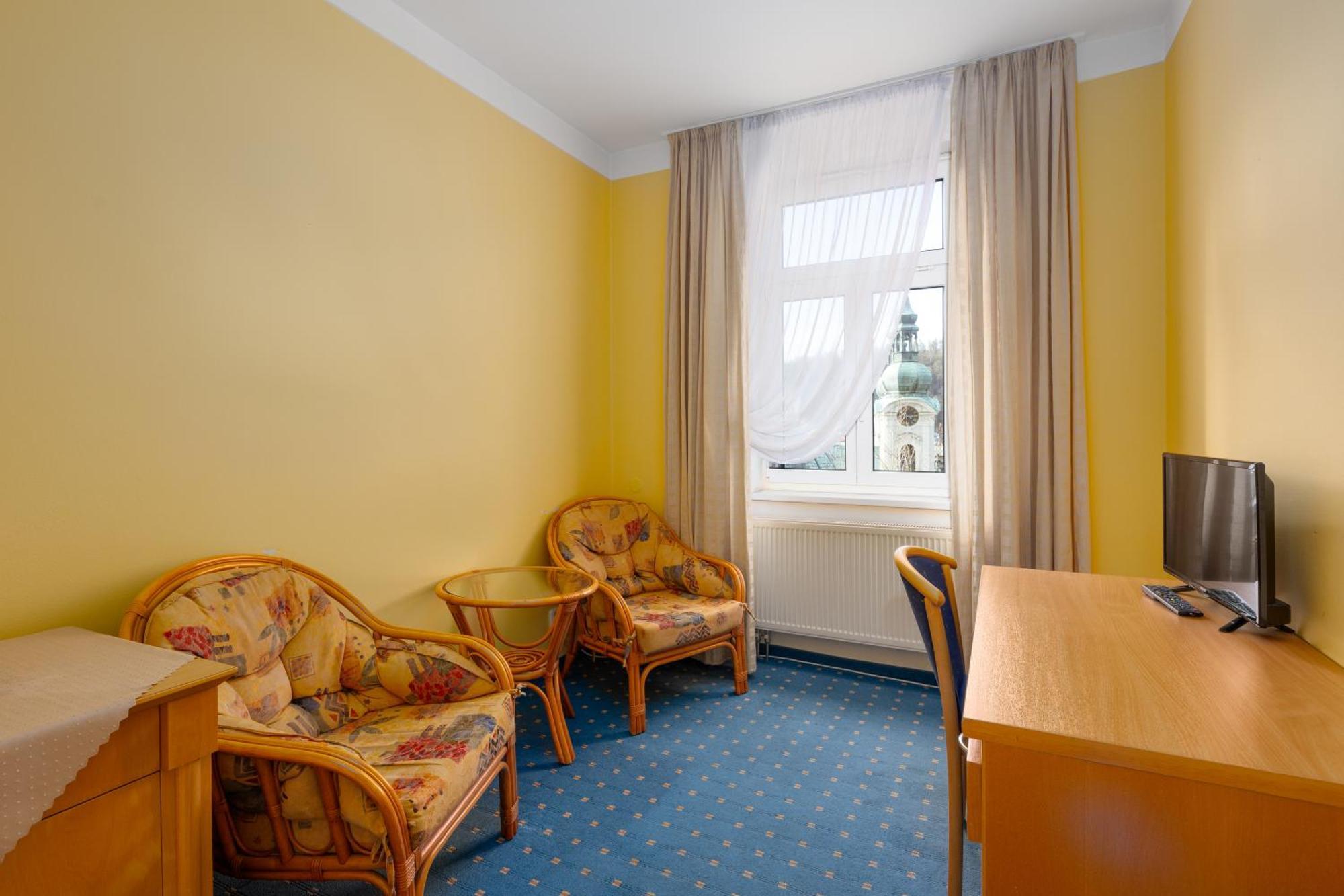 Wellness Jean De Carro Karlovy Vary