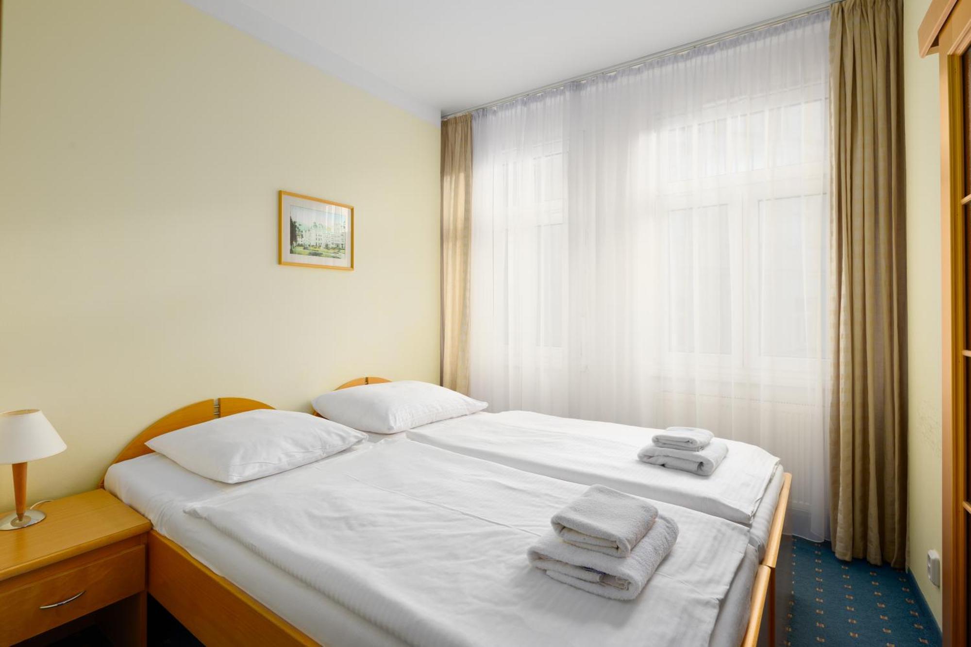 Wellness Jean De Carro 4* Karlovy Vary
