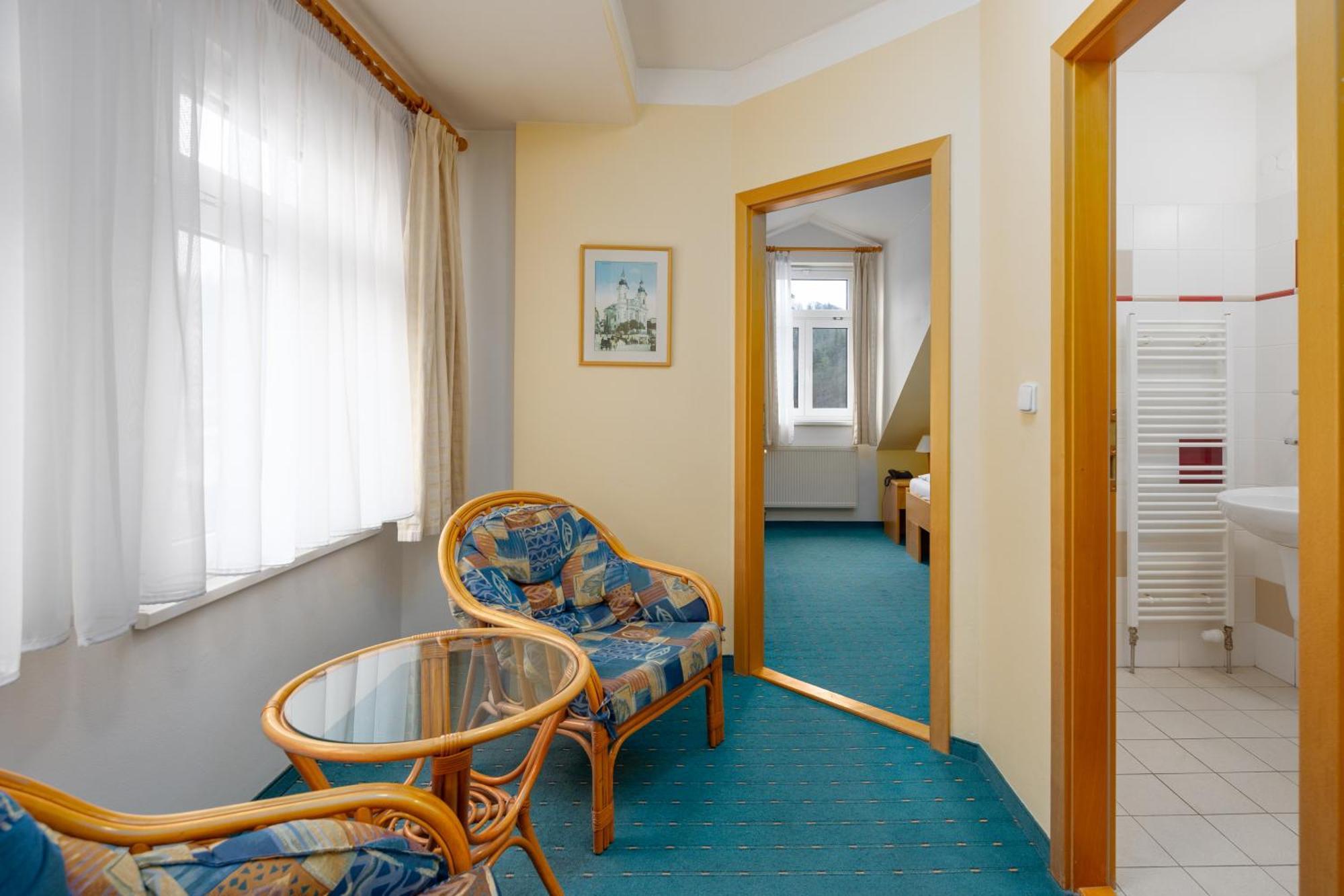 Wellness Jean De Carro Karlovy Vary