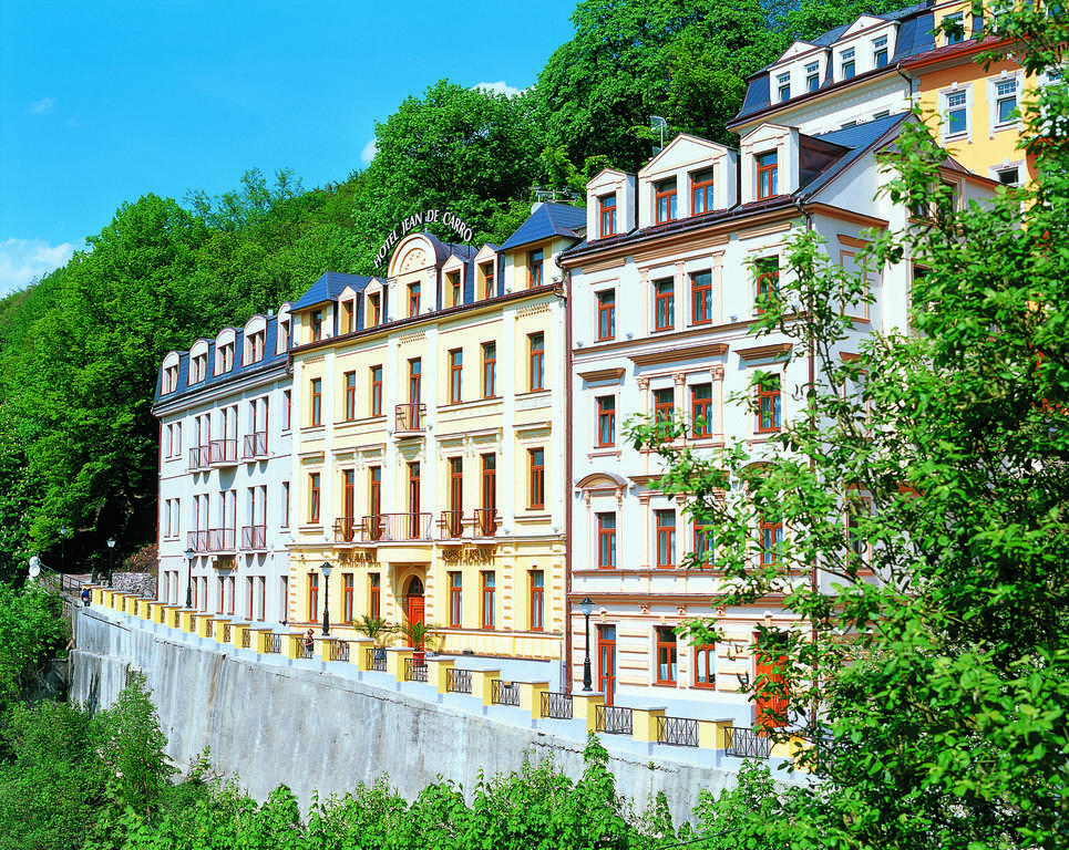 Wellness Jean De Carro Hotel 4*