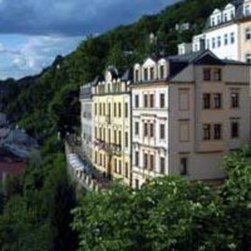 Hotel Wellness Jean De Carro Karlovy Vary